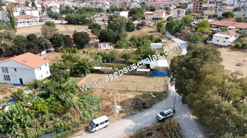 302 M2 Konut İmarlı Arsa Gönen Tırnova Mah. Satılık - 53