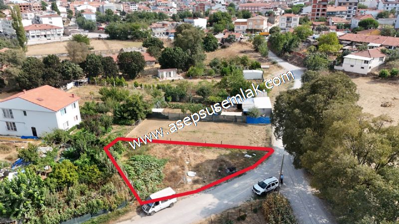 302 M2 Konut İmarlı Arsa Gönen Tırnova Mah. Satılık - 54