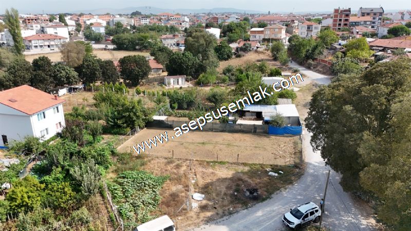 302 M2 Konut İmarlı Arsa Gönen Tırnova Mah. Satılık - 55