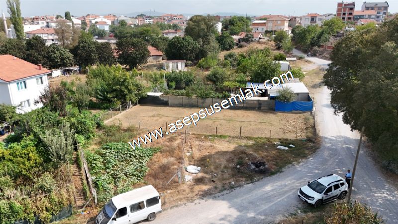 302 M2 Konut İmarlı Arsa Gönen Tırnova Mah. Satılık - 57