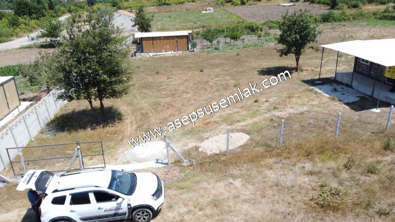 908 M2 Müstakil Köy Evi Villa Arsa 2 Kat %40 İmarlı - 2