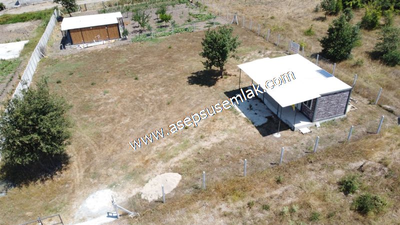 908 M2 Müstakil Köy Evi Villa Arsa 2 Kat %40 İmarlı - 4