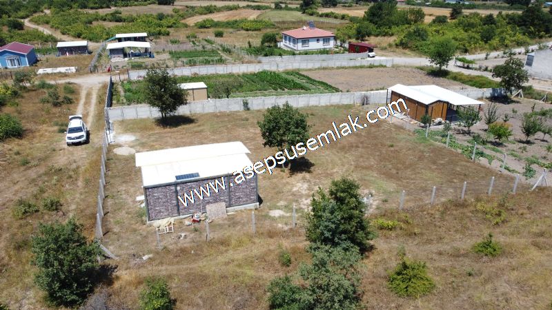 908 M2 Müstakil Köy Evi Villa Arsa 2 Kat %40 İmarlı - 10