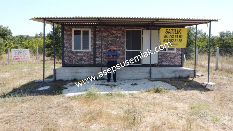 908 M2 Müstakil Köy Evi Villa Arsa 2 Kat %40 İmarlı - 19