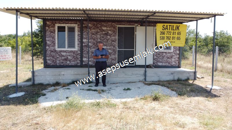 908 M2 Müstakil Köy Evi Villa Arsa 2 Kat %40 İmarlı - 20