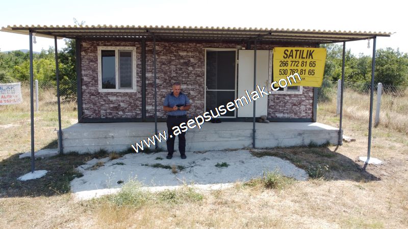 908 M2 Müstakil Köy Evi Villa Arsa 2 Kat %40 İmarlı - 21