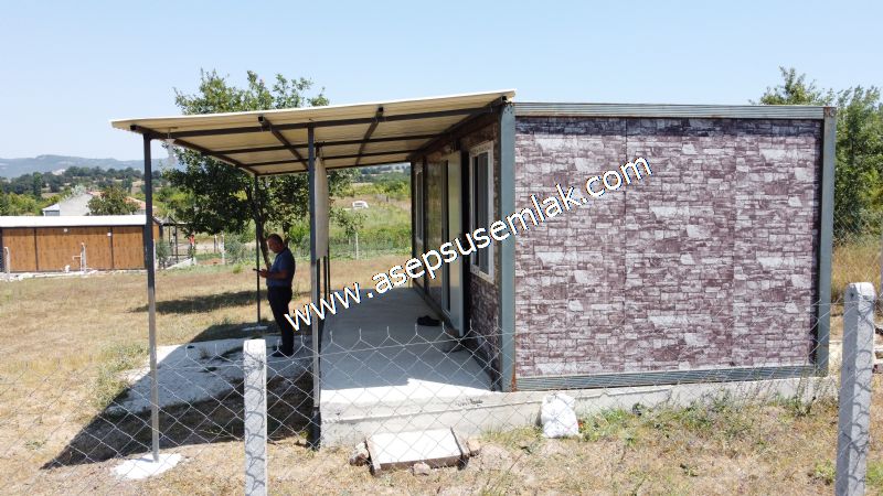 908 M2 Müstakil Köy Evi Villa Arsa 2 Kat %40 İmarlı - 23