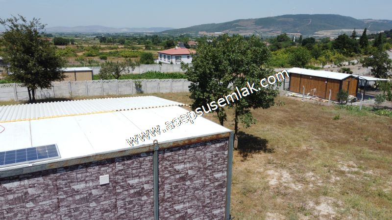 908 M2 Müstakil Köy Evi Villa Arsa 2 Kat %40 İmarlı - 31