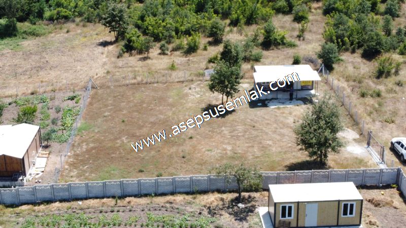 908 M2 Müstakil Köy Evi Villa Arsa 2 Kat %40 İmarlı - 45