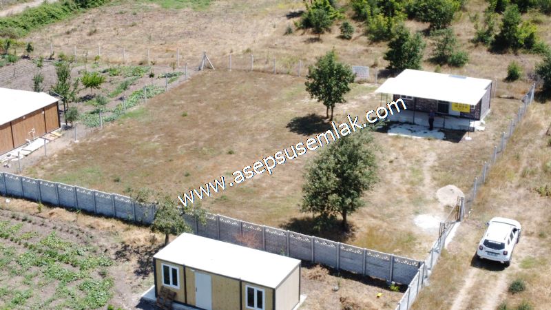 908 M2 Müstakil Köy Evi Villa Arsa 2 Kat %40 İmarlı - 47