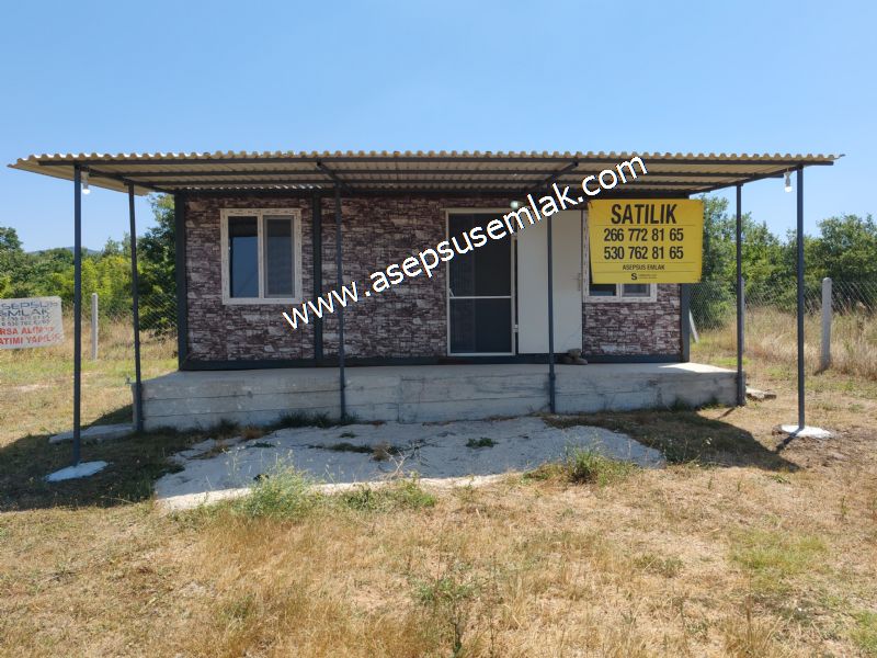 908 M2 Müstakil Köy Evi Villa Arsa 2 Kat %40 İmarlı - 49