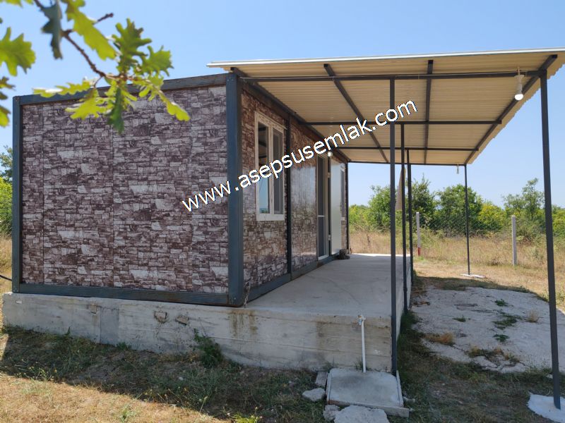 908 M2 Müstakil Köy Evi Villa Arsa 2 Kat %40 İmarlı - 65