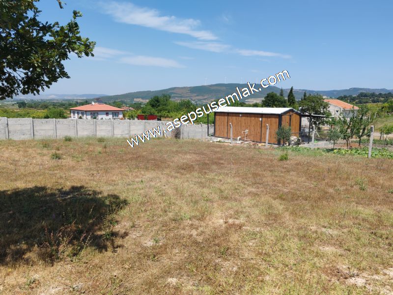 908 M2 Müstakil Köy Evi Villa Arsa 2 Kat %40 İmarlı - 68