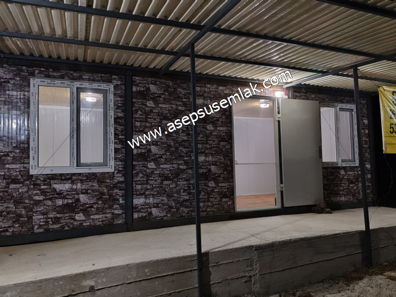 908 M2 Müstakil Köy Evi Villa Arsa 2 Kat %40 İmarlı - 85