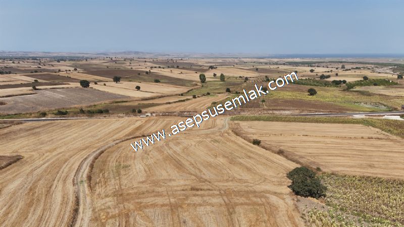 7.200 m2 Çiftlik Bağ-Bahçe Kadastro Yola Cepheli Bayramiç'te - 61