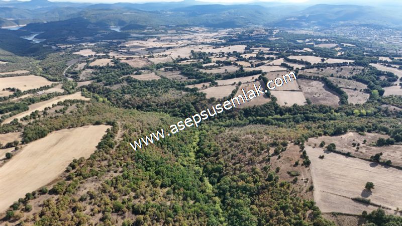 71.030 m2 Yatırımlık Tarla Bağ Bahçe Hobi Bahçesi Resmi Yol Yok. - 32