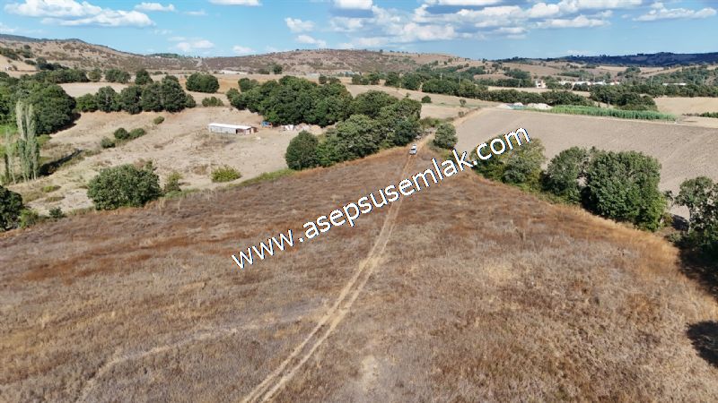 71.030 m2 Yatırımlık Tarla Bağ Bahçe Hobi Bahçesi Resmi Yol Yok. - 97