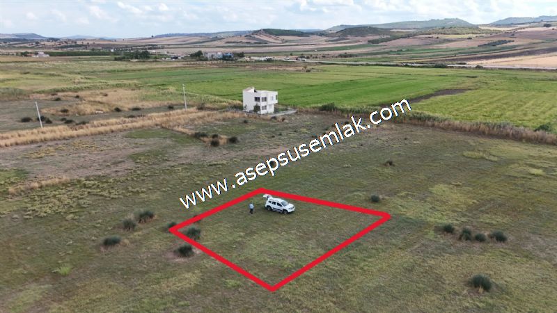 290 m2 Müstakil 2,5 Kat Villa İmarlı Arsa Pınarkent Çfteleşmeler - 6