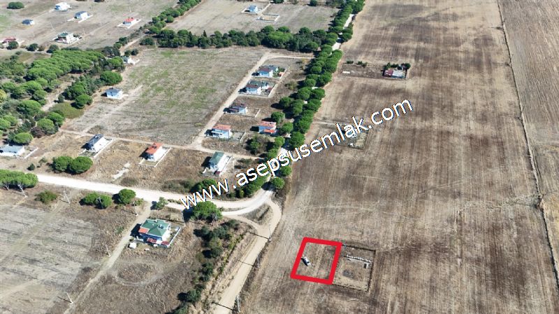 491 m2 Müstakil 2,5 Kat Villa İmarlı Arsa Çeşmealtı Enginkent - 30