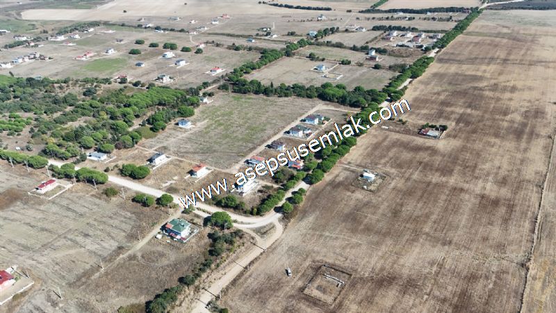 491 m2 Müstakil 2,5 Kat Villa İmarlı Arsa Çeşmealtı Enginkent - 31