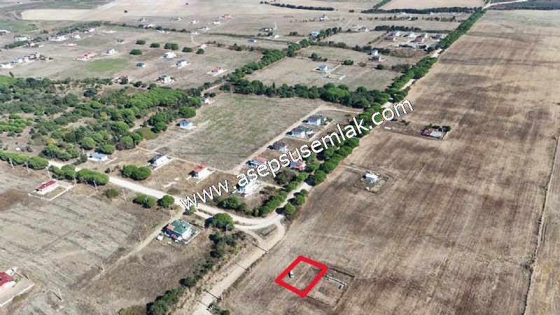 491 m2 Müstakil 2,5 Kat Villa İmarlı Arsa Çeşmealtı Enginkent - 32