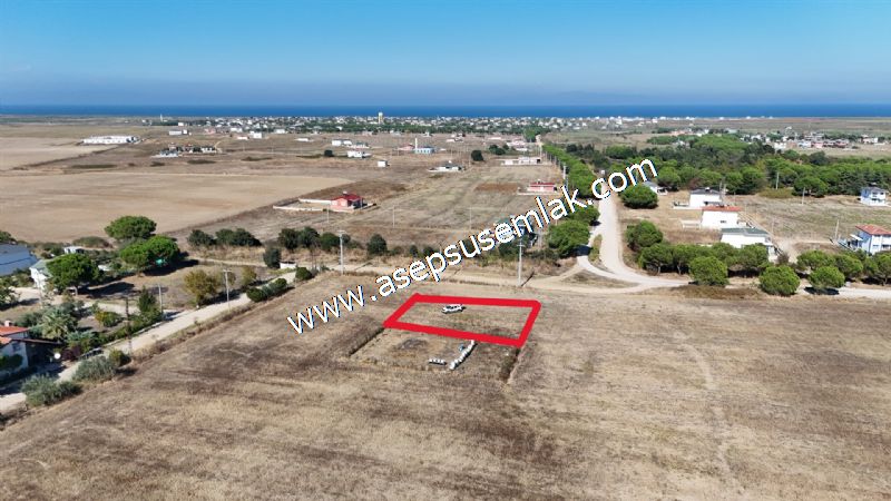 491 m2 Müstakil 2,5 Kat Villa İmarlı Arsa Çeşmealtı Enginkent - 47