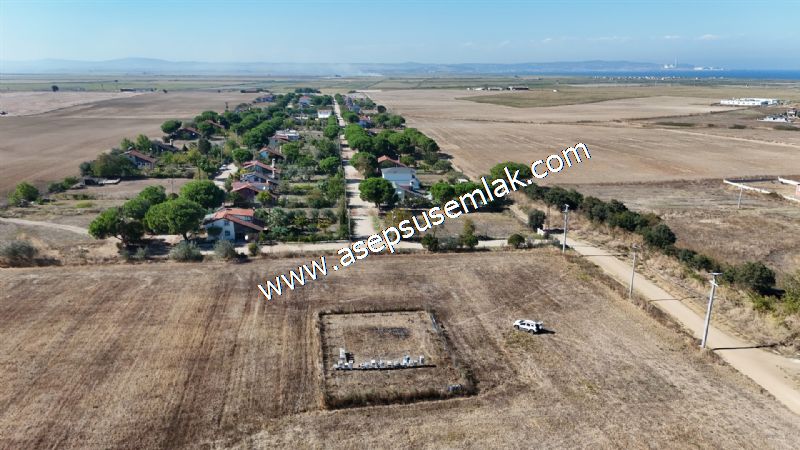 491 m2 Müstakil 2,5 Kat Villa İmarlı Arsa Çeşmealtı Enginkent - 50