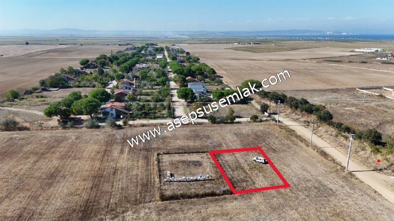 491 m2 Müstakil 2,5 Kat Villa İmarlı Arsa Çeşmealtı Enginkent - 51